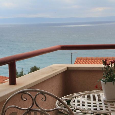 Comfort Sea View Apartment With Parking And Two Bedrooms Башка-Вода Екстер'єр фото