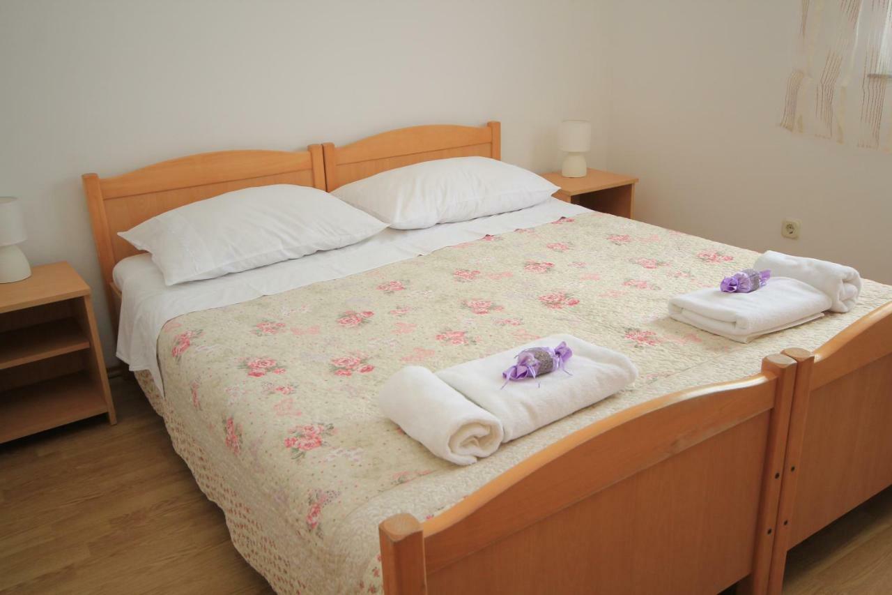 Comfort Sea View Apartment With Parking And Two Bedrooms Башка-Вода Екстер'єр фото
